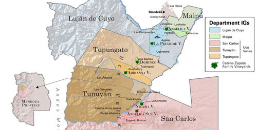 Mendoza Appellation